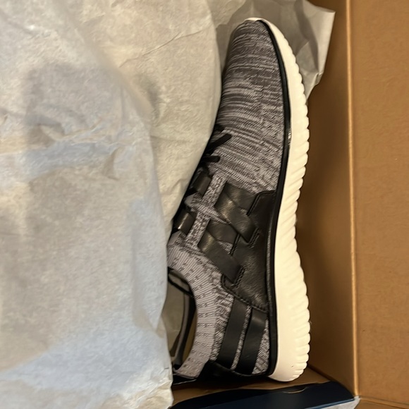 New Cole Haan Grand Motion Woven Stitchlite Sneakers, Men’s Size 9 - Picture 7 of 7